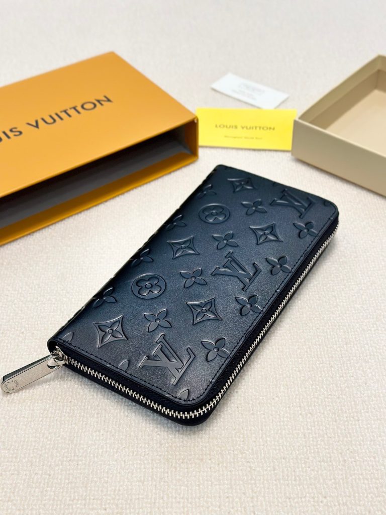 ルイ・ヴィトン モノグラムキャンバス 上品な長財布 レディースに人気の定番モデル - 画像 4
