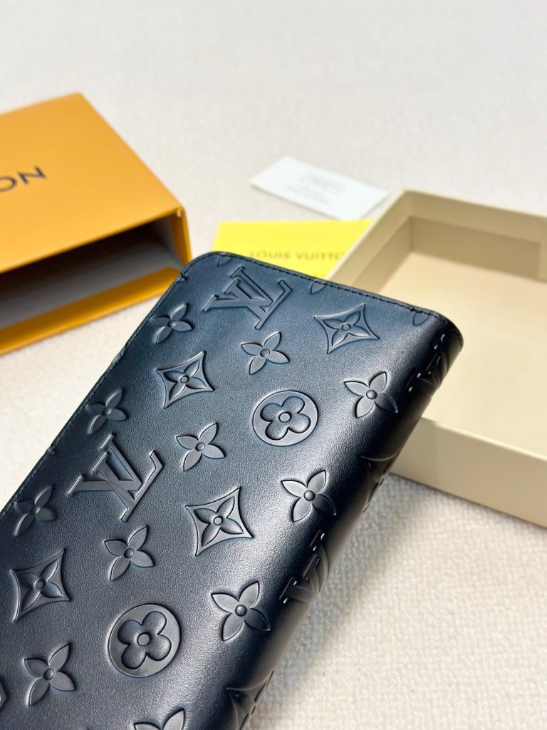 ルイ・ヴィトン モノグラムキャンバス 上品な長財布 レディースに人気の定番モデル - 画像 5