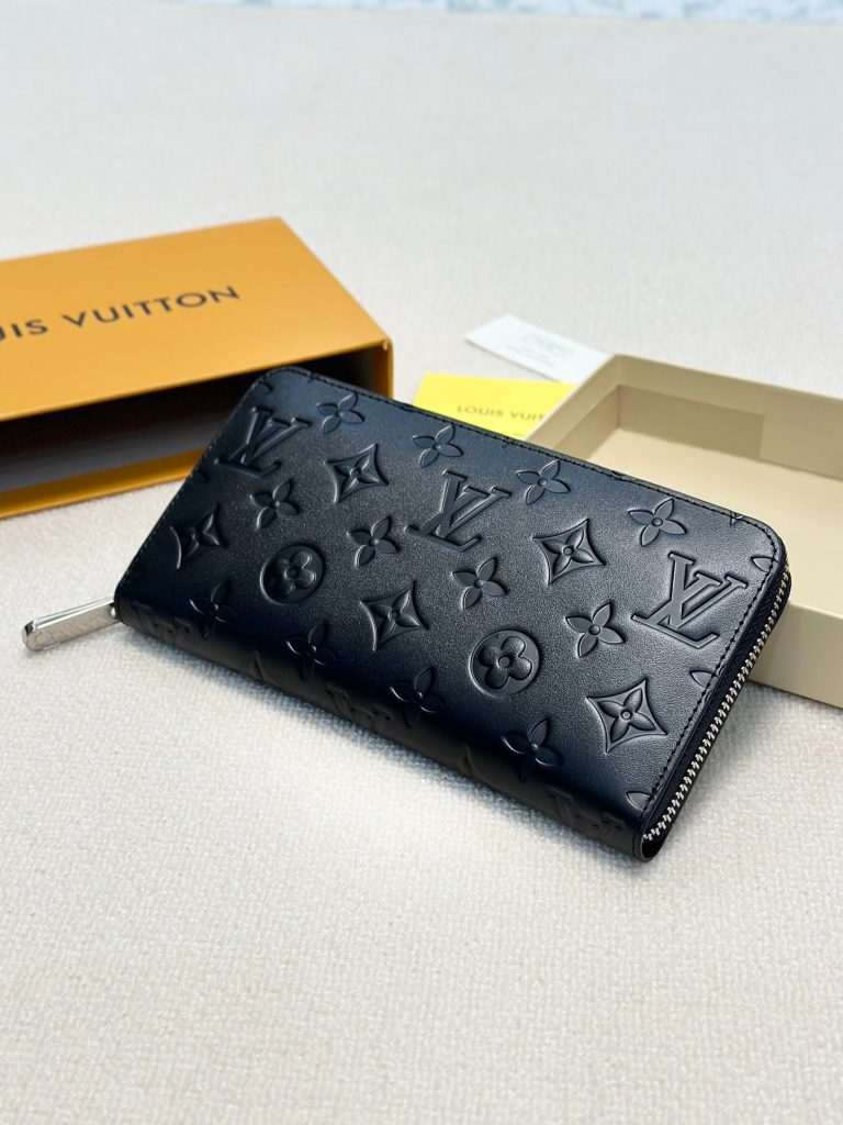 ルイ・ヴィトン モノグラムキャンバス 上品な長財布 レディースに人気の定番モデル - 画像 7