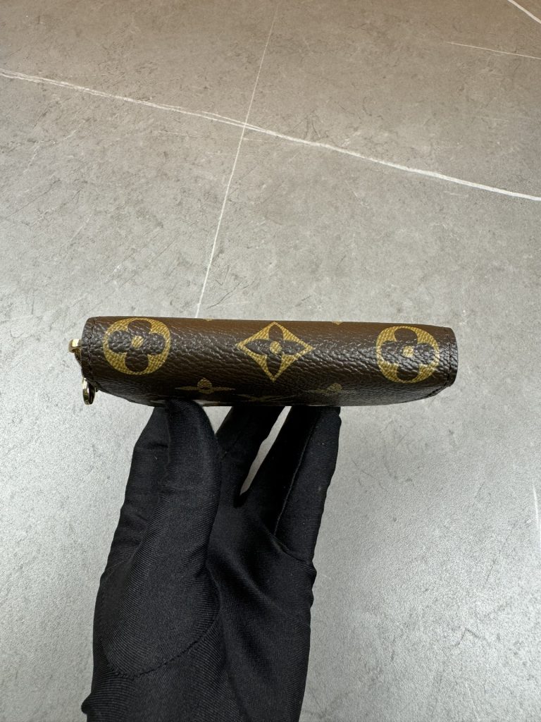 ルイ・ヴィトン モノグラムキャンバス 上品な長財布 レディース人気モデル ギフトにも最適 - 画像 3