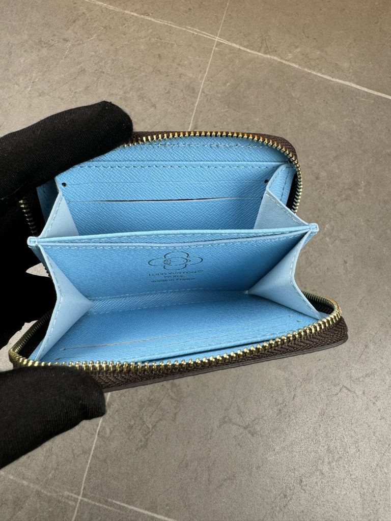 ルイ・ヴィトン モノグラムキャンバス 上品な長財布 レディース人気モデル ギフトにも最適 - 画像 6