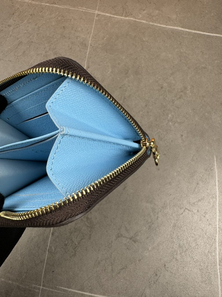 ルイ・ヴィトン モノグラムキャンバス 上品な長財布 レディース人気モデル ギフトにも最適 - 画像 7