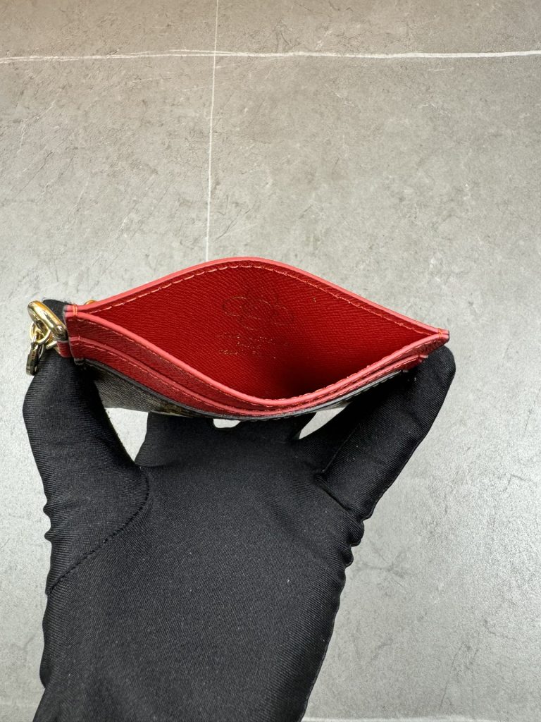 ルイ・ヴィトン モノグラムキャンバス 上品で収納力抜群の長財布 ビジネスシーンにも最適な定番モデル - 画像 5