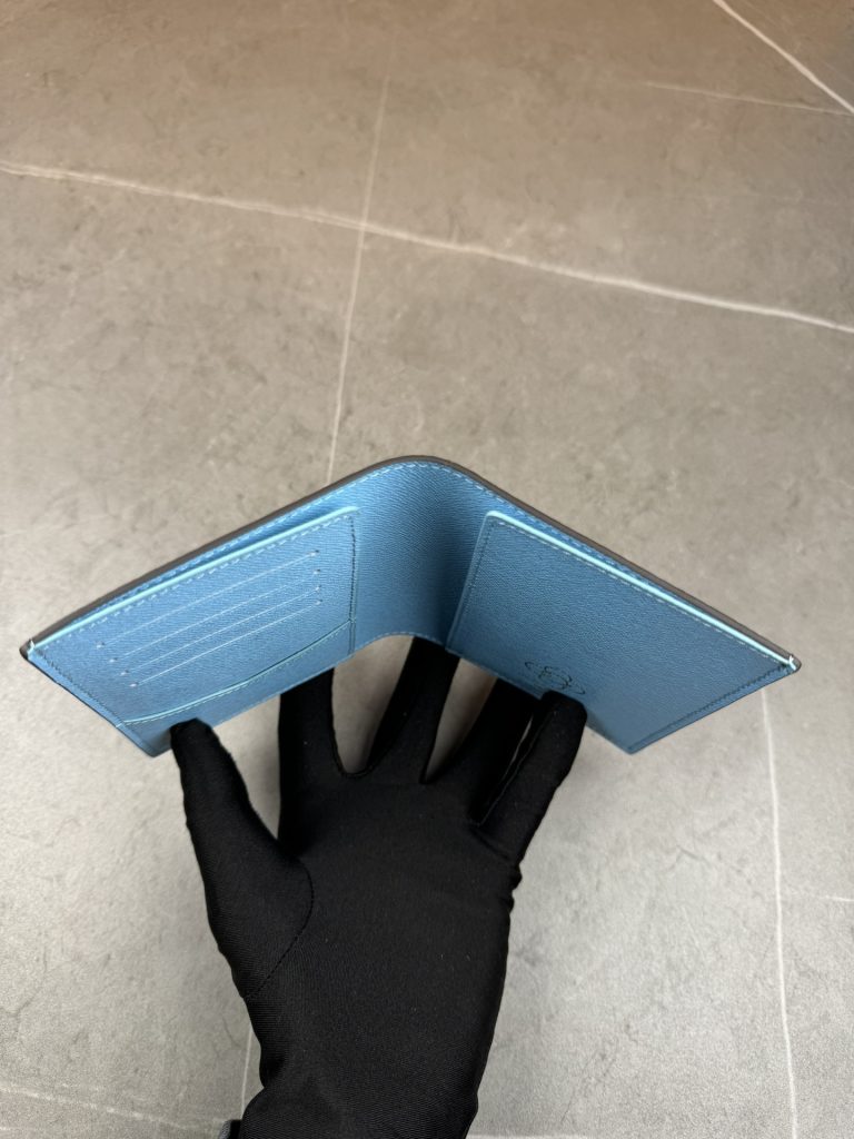 ルイ・ヴィトン モノグラムキャンバス 上品な長財布 レディース向け ギフトにも最適 - 画像 4
