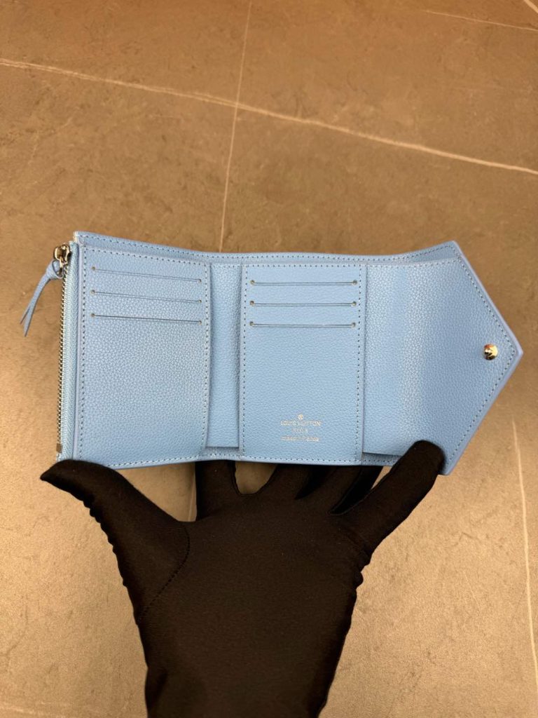 ルイ・ヴィトン モノグラムキャンバス 上品な長財布 レディースに人気の定番モデル - 画像 4