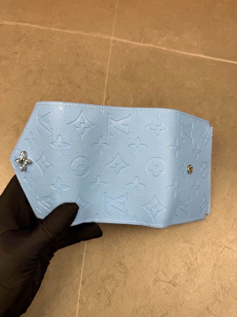 ルイ・ヴィトン モノグラムキャンバス 上品な長財布 レディースに人気の定番モデル - 画像 5