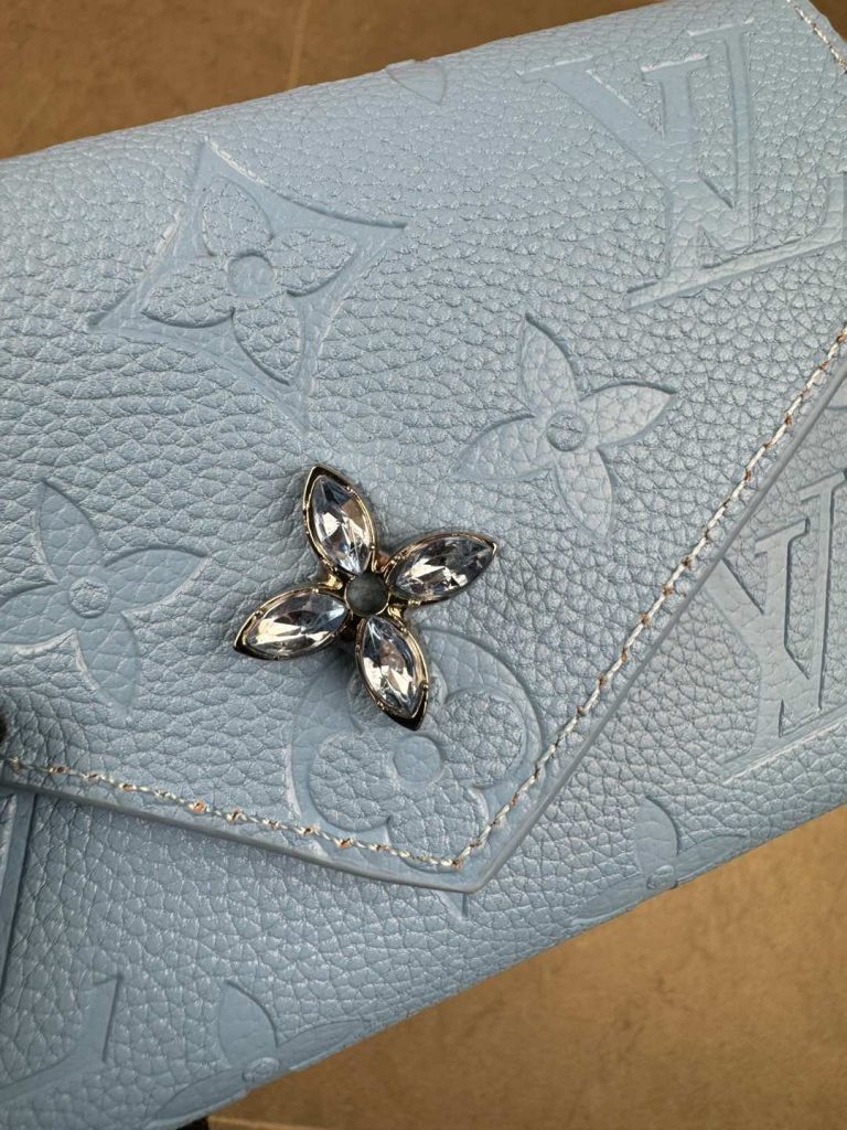 ルイ・ヴィトン モノグラムキャンバス 上品な長財布 レディースに人気の定番モデル - 画像 6