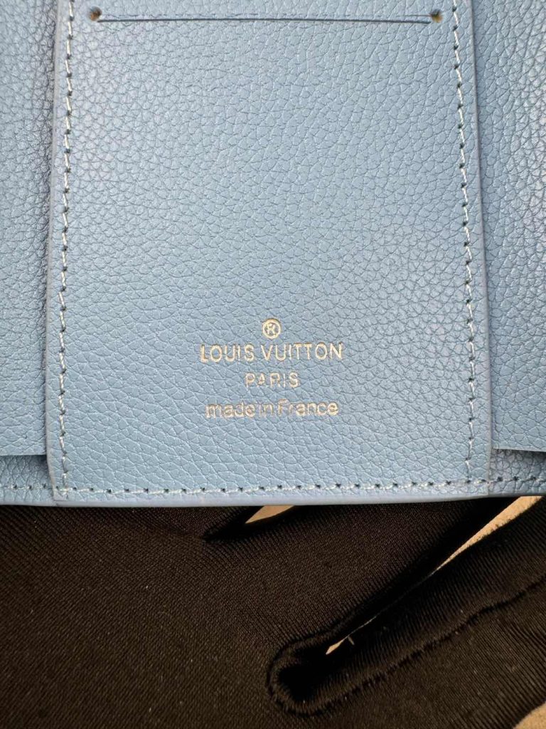 ルイ・ヴィトン モノグラムキャンバス 上品な長財布 レディースに人気の定番モデル - 画像 7