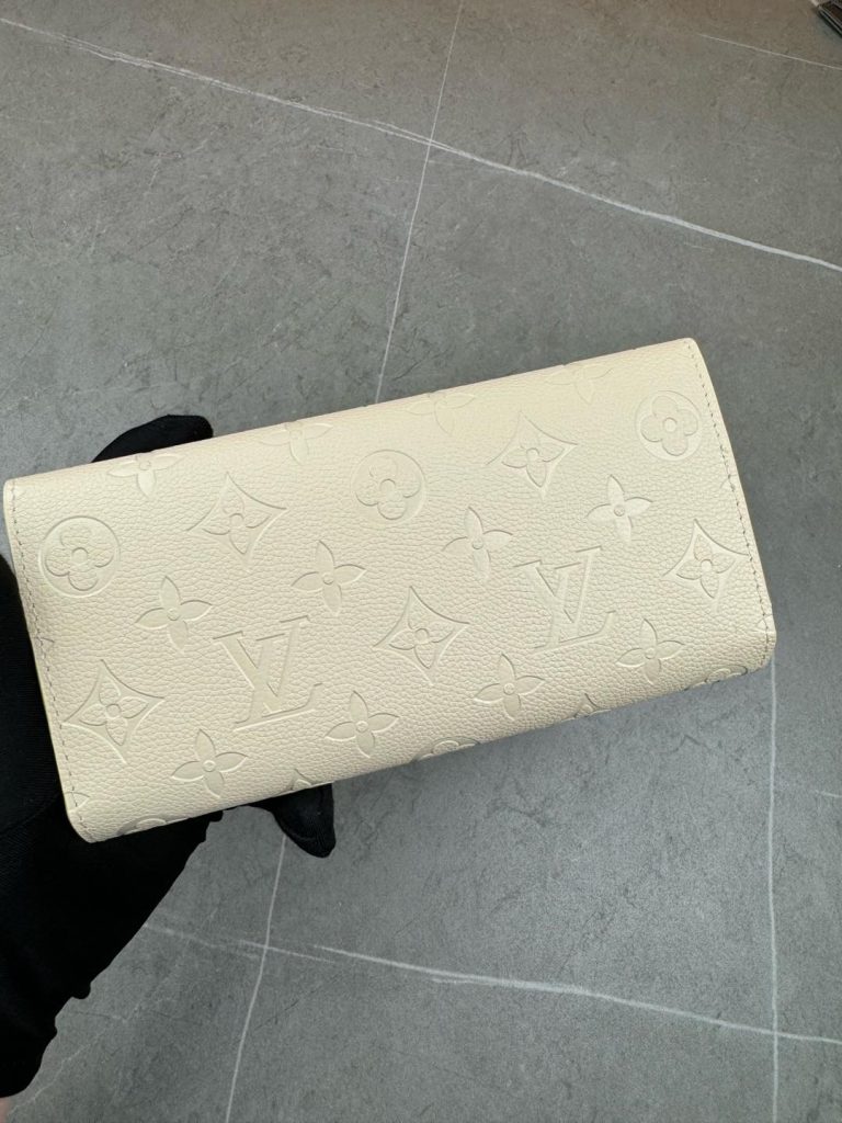 ルイ・ヴィトン モノグラムキャンバス 上品な長財布 レディースのギフトに最適な人気モデル - 画像 2