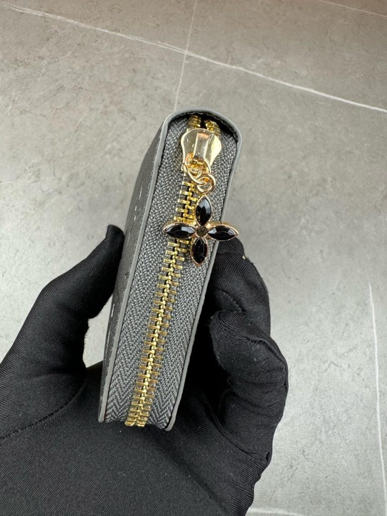 ルイ・ヴィトン モノグラムキャンバス 上品な長財布 レディース ギフトにも最適な定番モデル - 画像 5