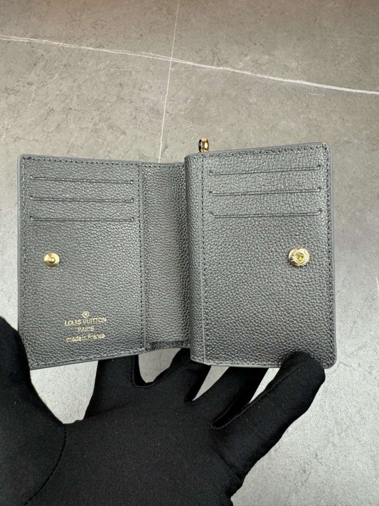 ルイ・ヴィトン モノグラムキャンバス 上品な長財布 レディース ギフトにも最適な定番モデル - 画像 5