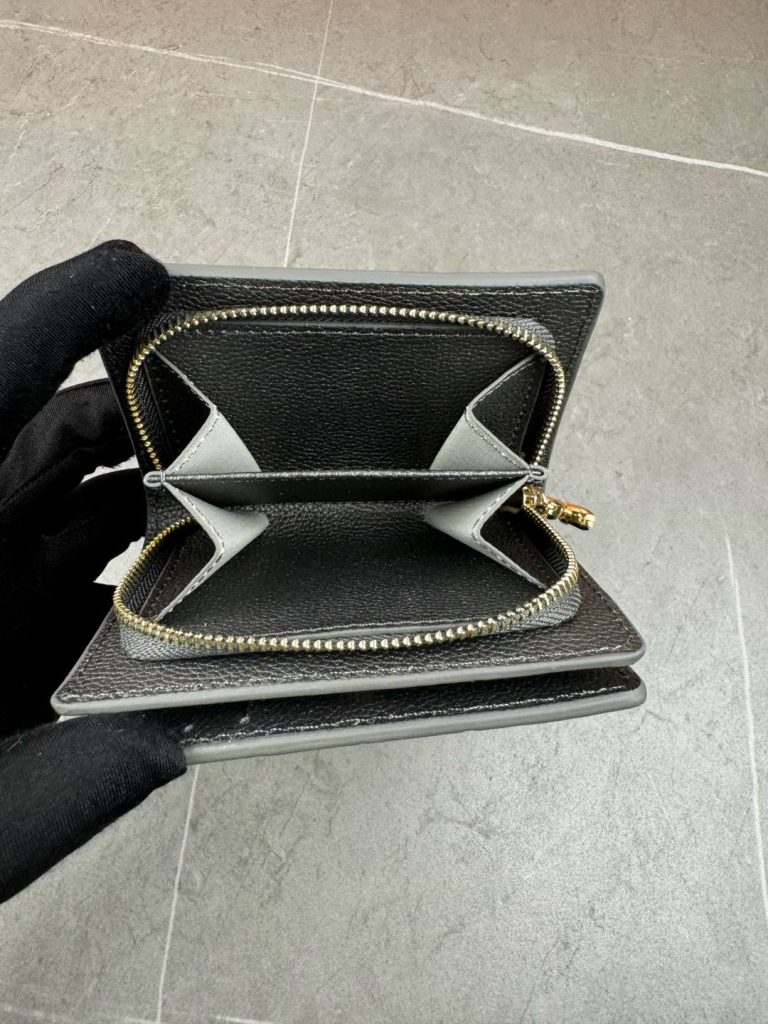 ルイ・ヴィトン モノグラムキャンバス 上品な長財布 レディース ギフトにも最適な定番モデル - 画像 6