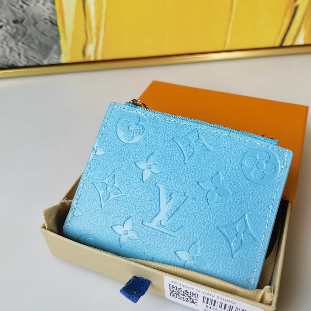 ルイ・ヴィトン モノグラムキャンバス 上品な長財布 レディースの贈り物に最適な定番モデル - 画像 2