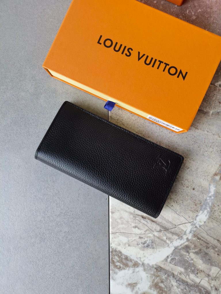 ルイ・ヴィトン モノグラムキャンバス 上品な長財布 レディースに人気の定番モデル - 画像 4