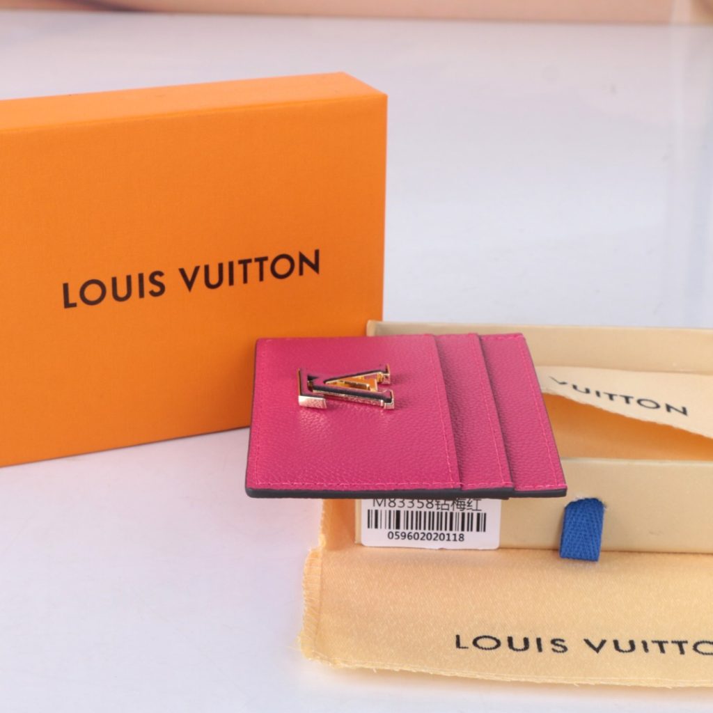 ルイ・ヴィトン モノグラムキャンバス 上品な長財布 レディース ギフトにおすすめの定番モデル - 画像 4