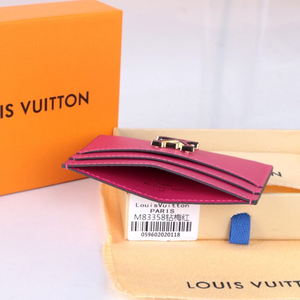 ルイ・ヴィトン モノグラムキャンバス 上品な長財布 レディース ギフトにおすすめの定番モデル - 画像 6