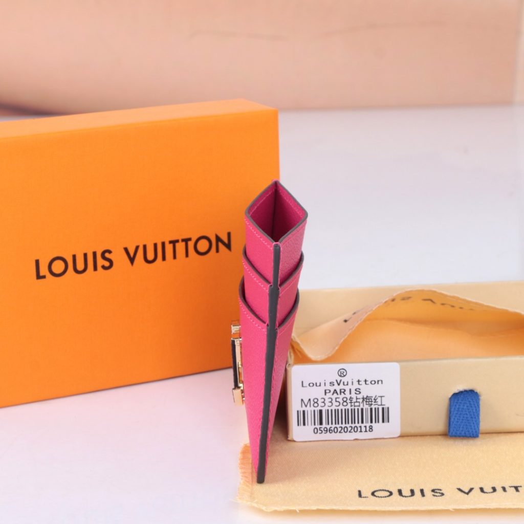 ルイ・ヴィトン モノグラムキャンバス 上品な長財布 レディース ギフトにおすすめの定番モデル - 画像 7