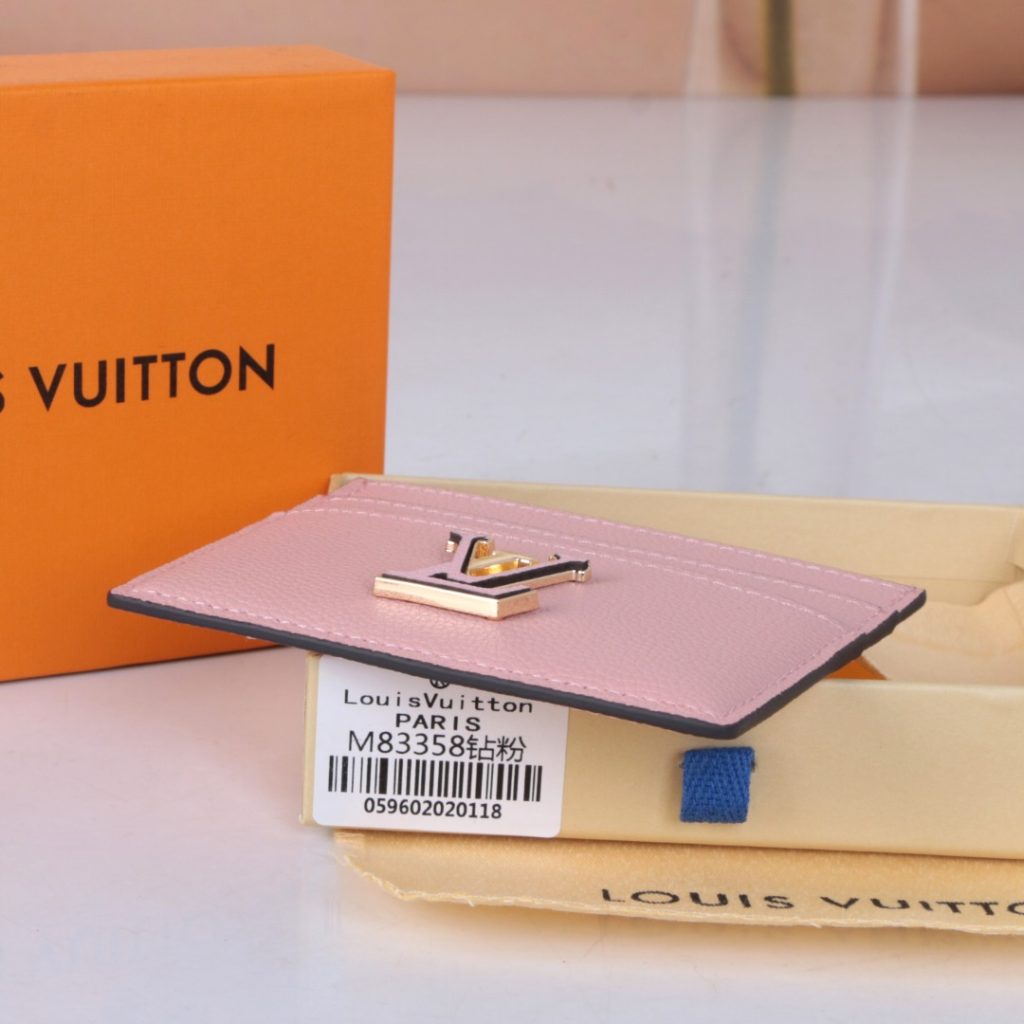 ルイ・ヴィトン モノグラムキャンバス 上品な長財布 レディース ギフトにおすすめ - 画像 3