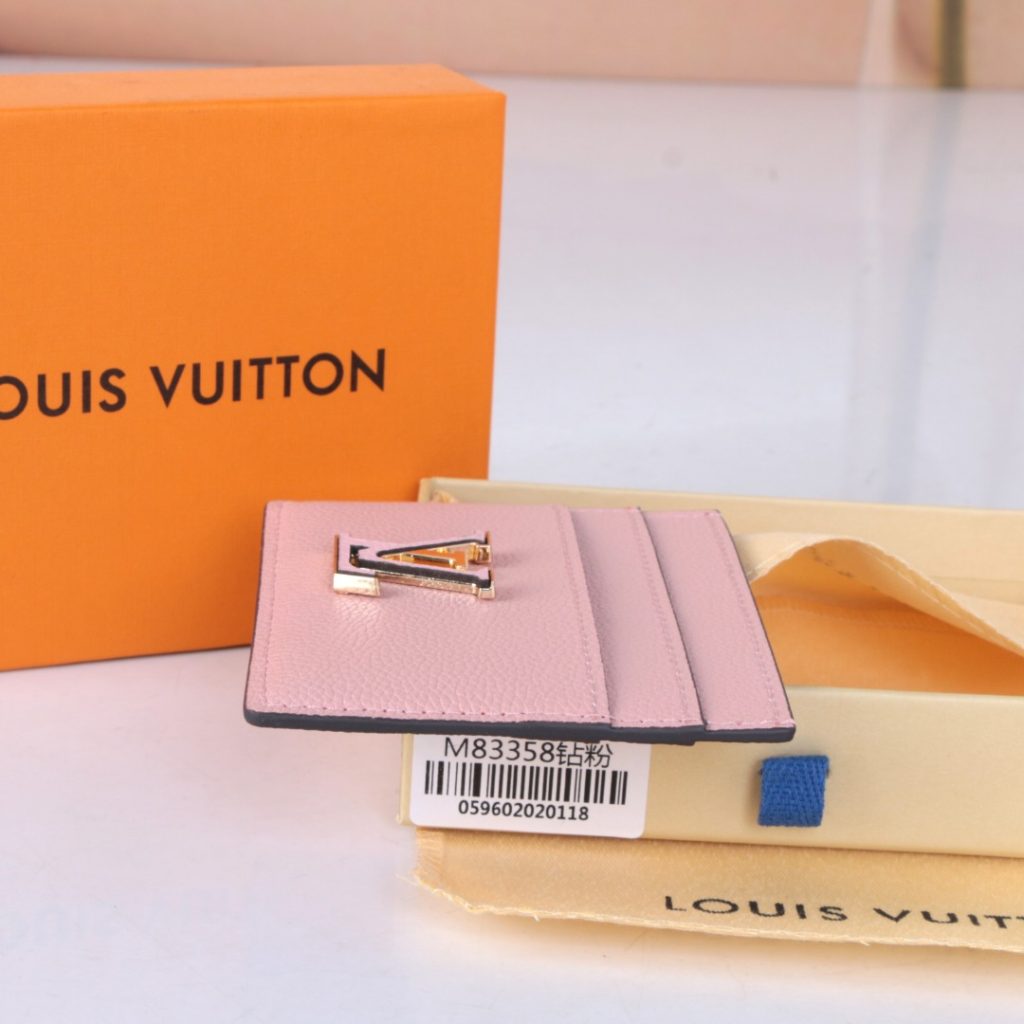 ルイ・ヴィトン モノグラムキャンバス 上品な長財布 レディース ギフトにおすすめ - 画像 4