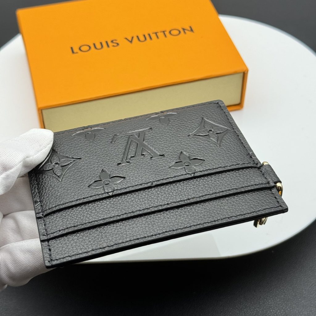 ルイ・ヴィトン モノグラムキャンバス 上品な長財布 レディースへのギフトに最適な定番モデル - 画像 5