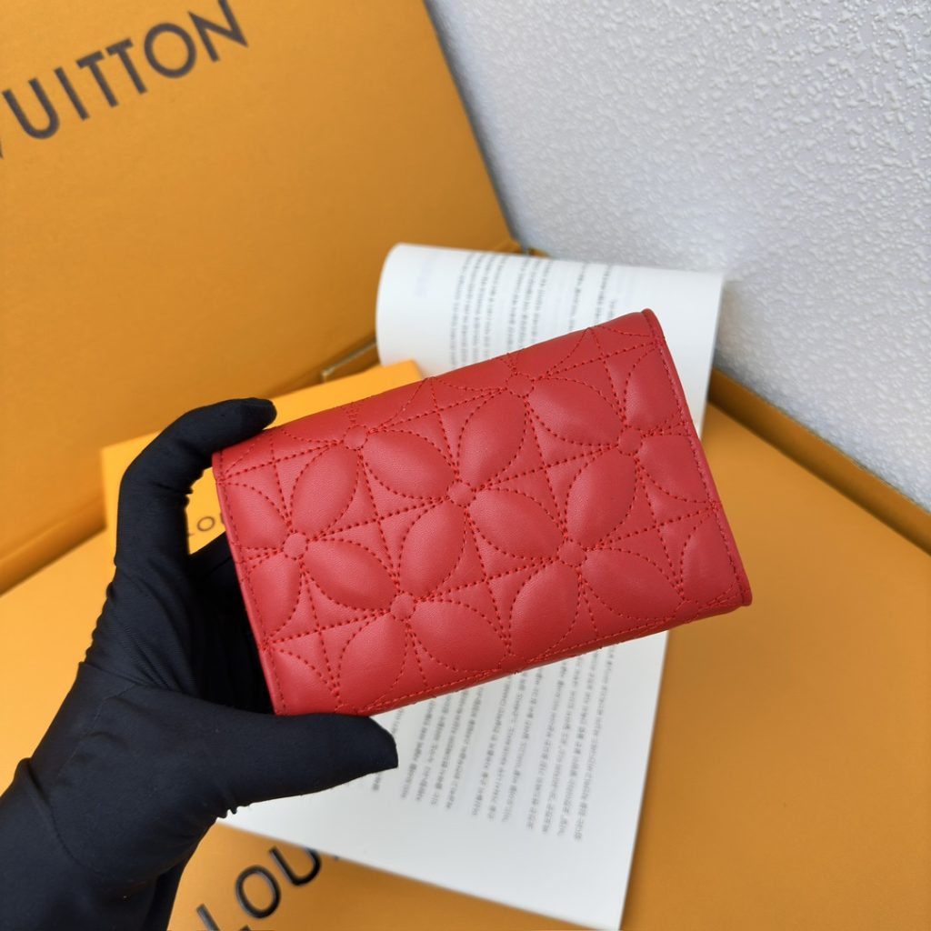 ルイ・ヴィトン モノグラムキャンバス 上品で収納力抜群の長財布 ビジネスから普段使いまで - 画像 4