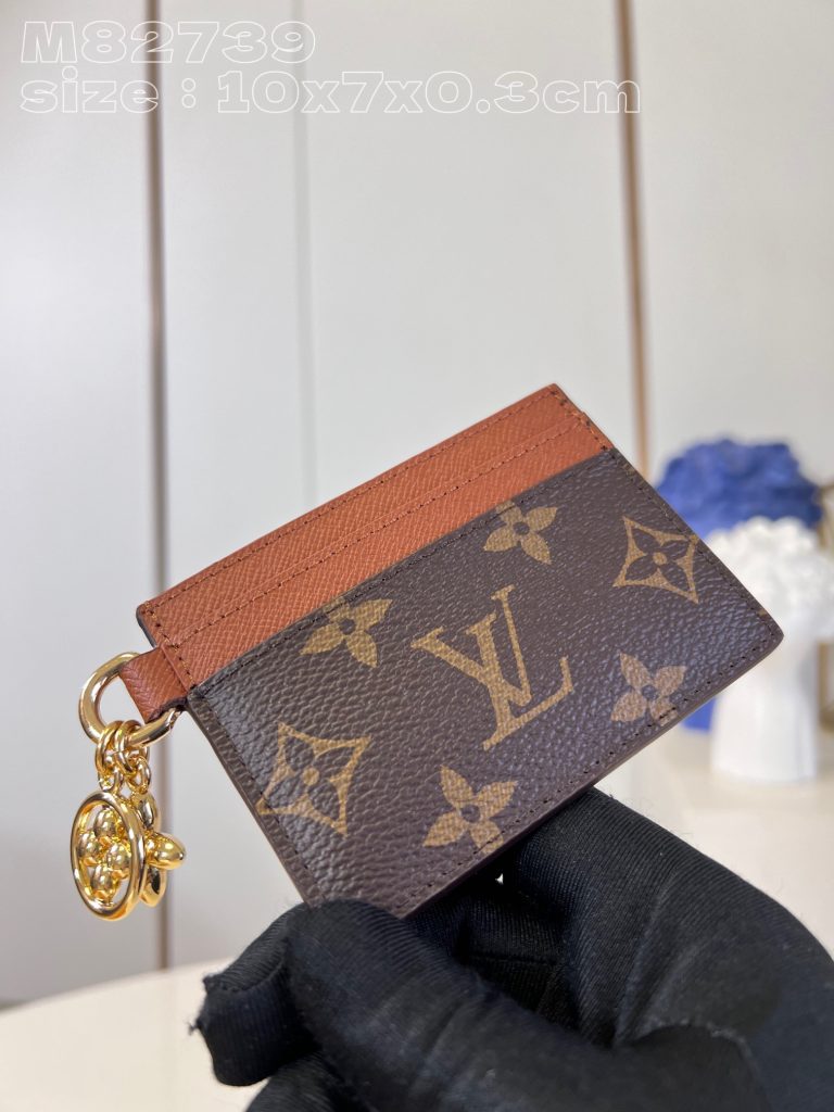 ルイ・ヴィトン モノグラムキャンバス 上品な長財布 レディース人気モデル ギフトにも最適 - 画像 2