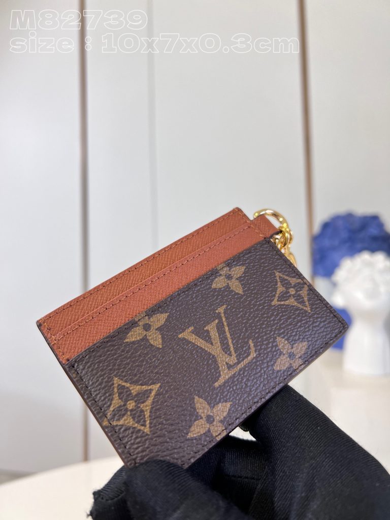 ルイ・ヴィトン モノグラムキャンバス 上品な長財布 レディース人気モデル ギフトにも最適 - 画像 3