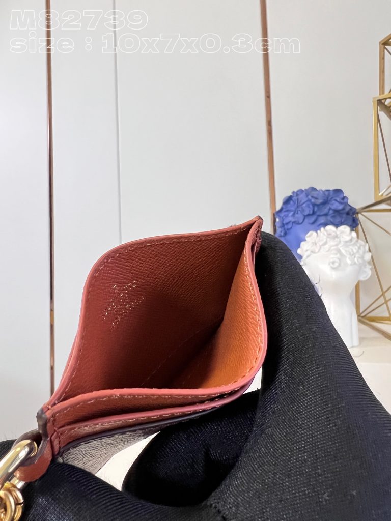 ルイ・ヴィトン モノグラムキャンバス 上品な長財布 レディース人気モデル ギフトにも最適 - 画像 5