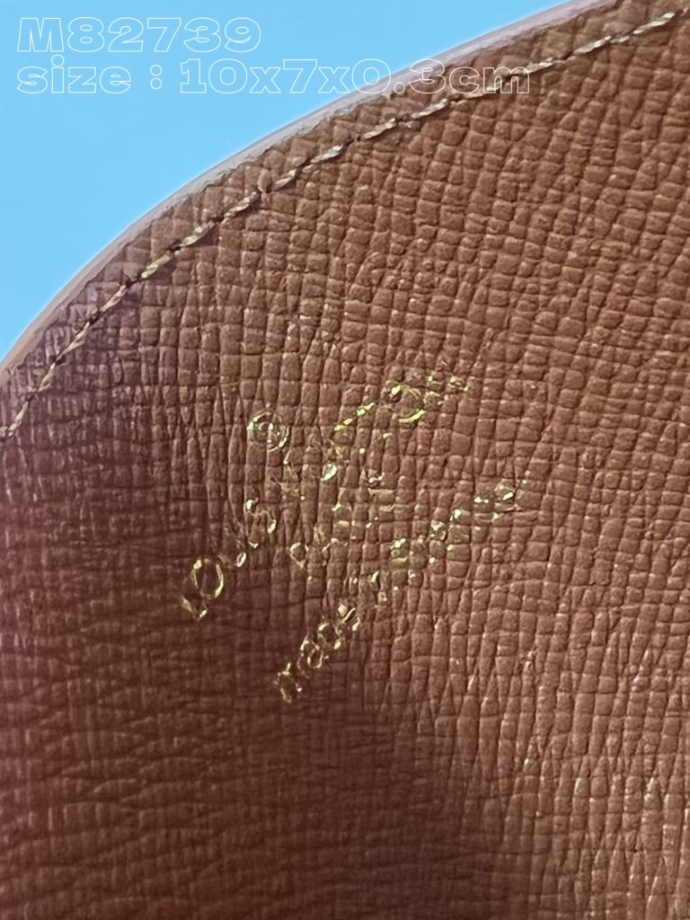 ルイ・ヴィトン モノグラムキャンバス 上品な長財布 レディース人気モデル ギフトにも最適 - 画像 6