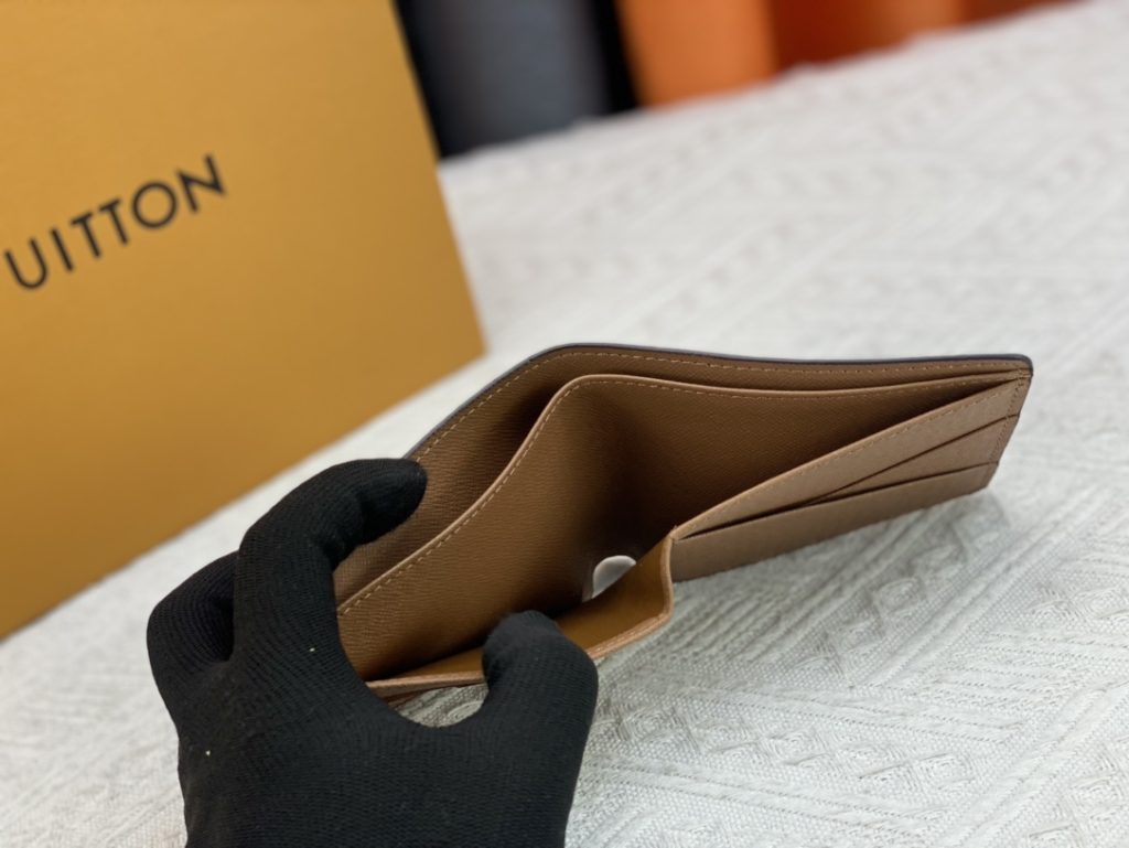 ルイ・ヴィトン モノグラムキャンバス 上品な長財布 レディースに人気の定番モデル - 画像 6