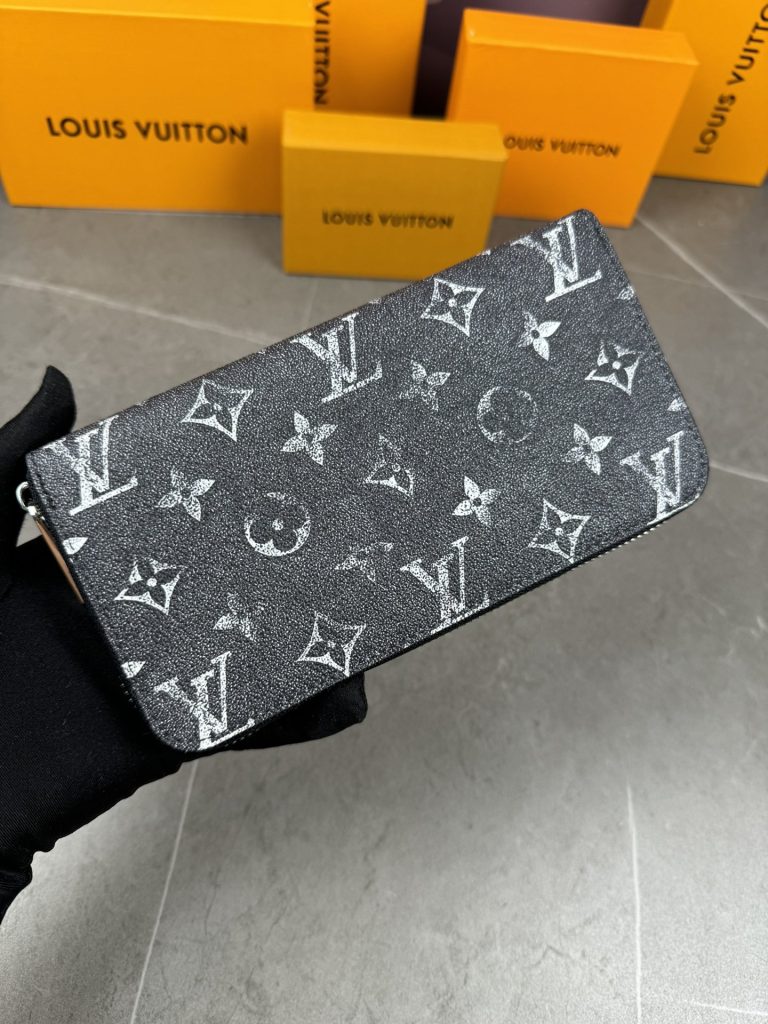 ルイ・ヴィトン モノグラムキャンバス 上品な長財布 レディースに人気の定番モデル - 画像 2