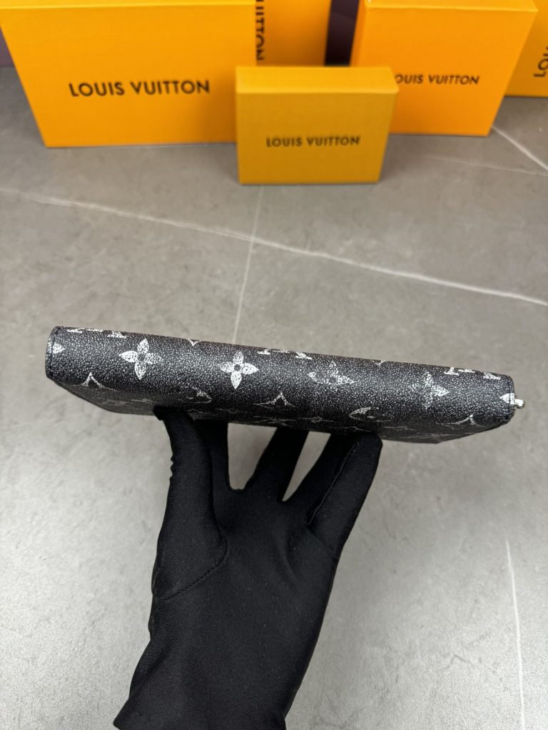 ルイ・ヴィトン モノグラムキャンバス 上品な長財布 レディースに人気の定番モデル - 画像 3