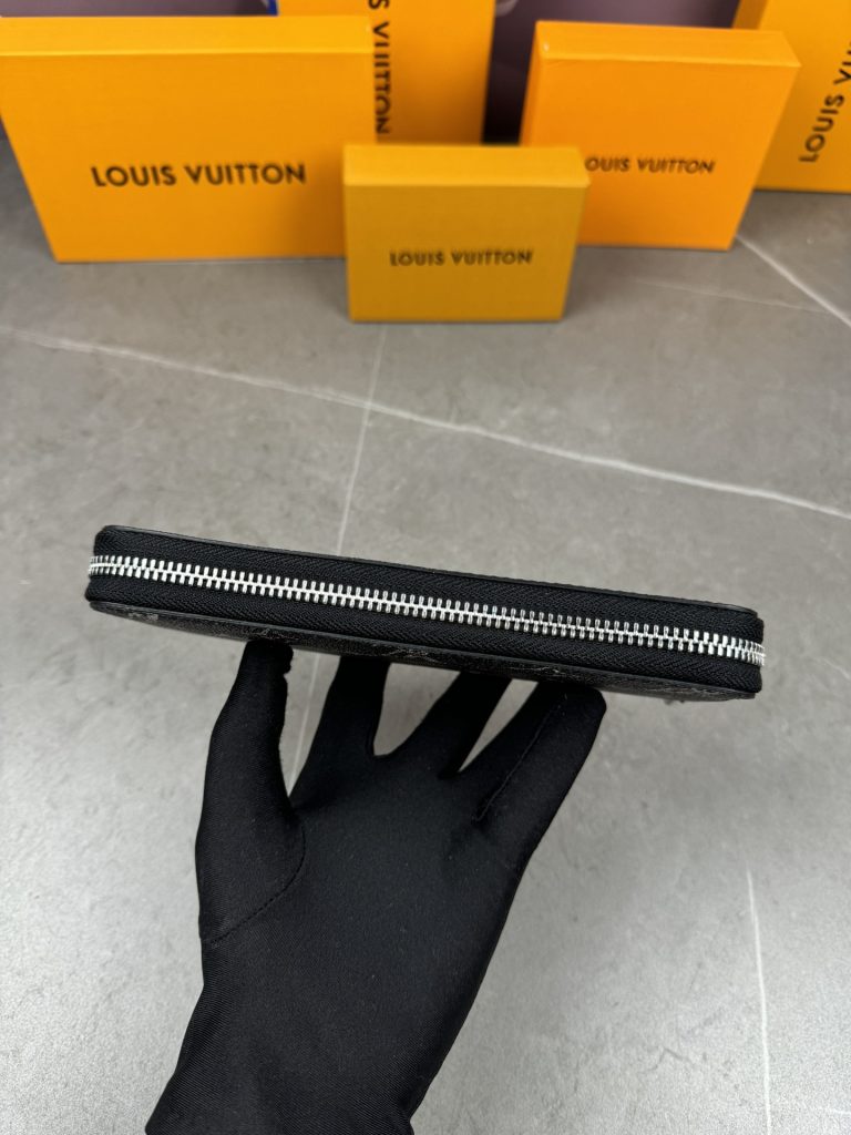 ルイ・ヴィトン モノグラムキャンバス 上品な長財布 レディースに人気の定番モデル - 画像 4