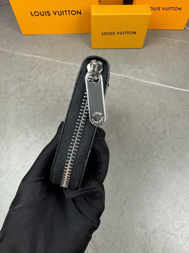 ルイ・ヴィトン モノグラムキャンバス 上品な長財布 レディースに人気の定番モデル - 画像 5