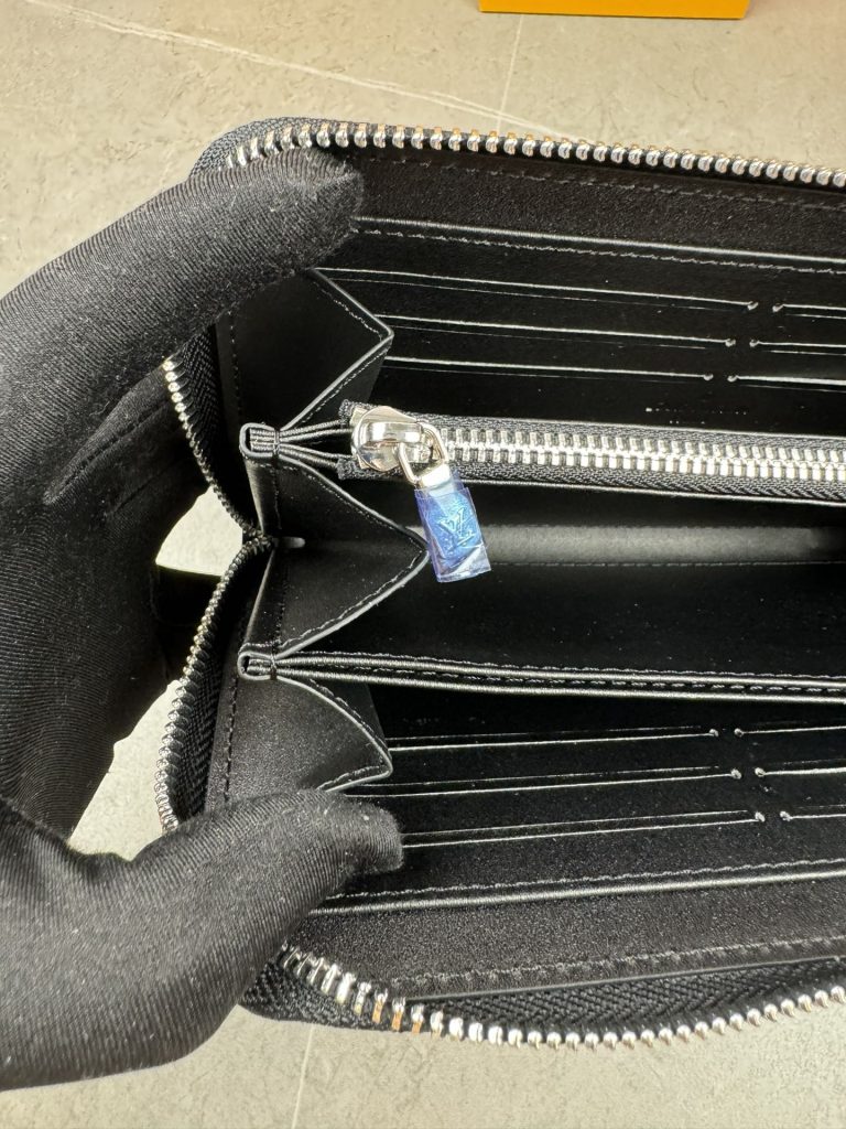 ルイ・ヴィトン モノグラムキャンバス 上品な長財布 レディースに人気の定番モデル - 画像 7