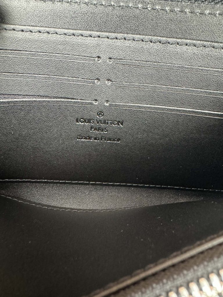 ルイ・ヴィトン モノグラムキャンバス 上品な長財布 レディースに人気の定番モデル - 画像 8