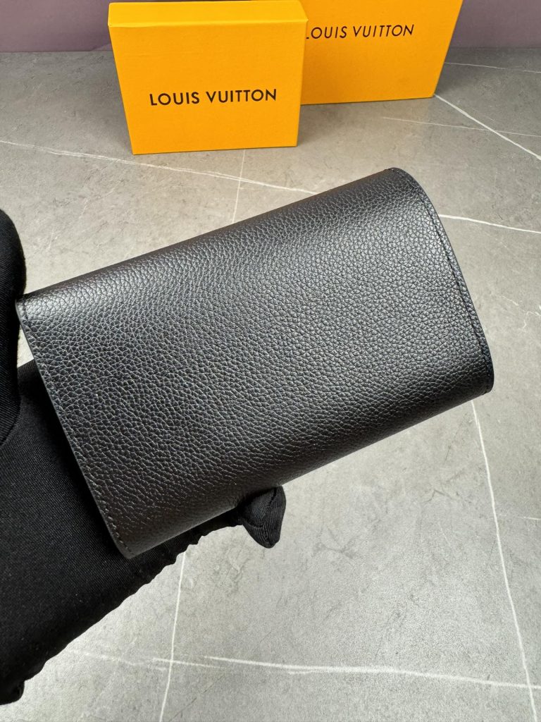 ルイ・ヴィトン モノグラムキャンバス 上品な長財布 レディースへのギフトに最適な定番モデル - 画像 2