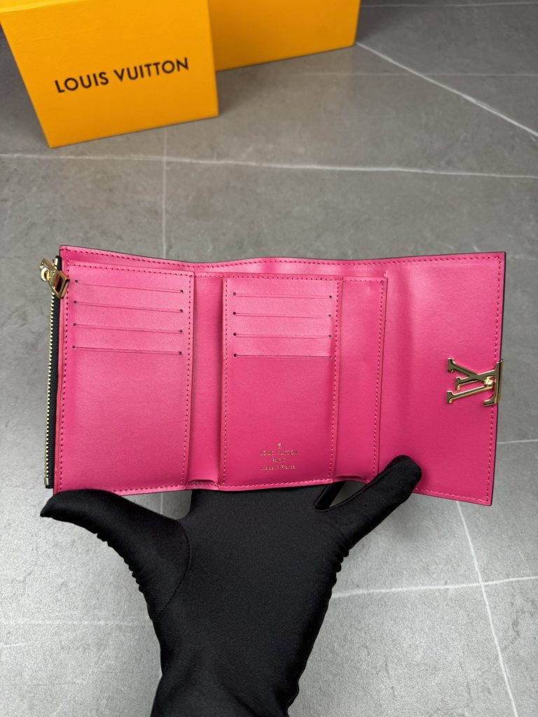 ルイ・ヴィトン モノグラムキャンバス 上品な長財布 レディースへのギフトに最適な定番モデル - 画像 7