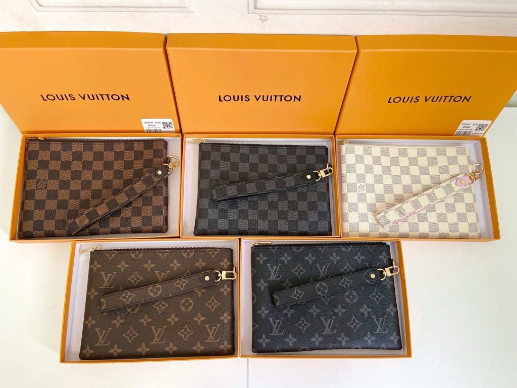 ルイ・ヴィトン モノグラムキャンバス 上品な長財布 レディース向け ギフトにも最適 - 画像 2