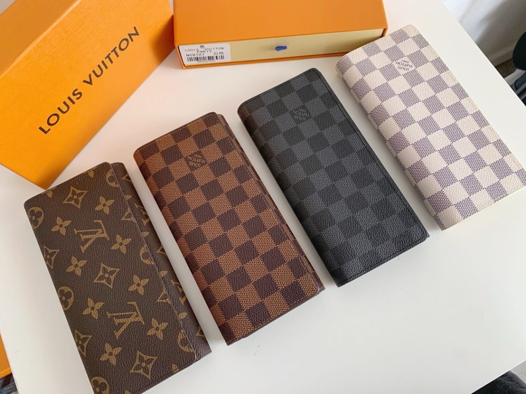 ルイ・ヴィトン モノグラムキャンバス 上品な長財布 レディース向け ギフトにも最適 - 画像 6