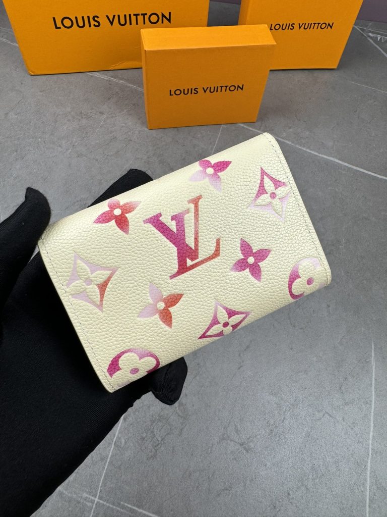 ルイ・ヴィトン モノグラムキャンバス 上品な長財布 レディースに人気の定番モデル - 画像 2