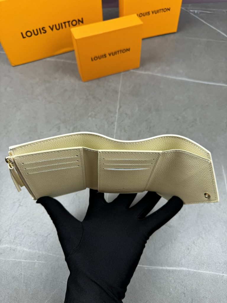 ルイ・ヴィトン モノグラムキャンバス 上品な長財布 レディースに人気の定番モデル - 画像 4