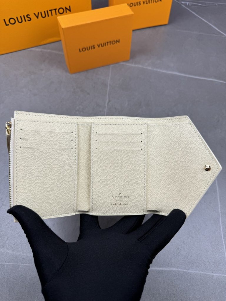 ルイ・ヴィトン モノグラムキャンバス 上品な長財布 レディースに人気の定番モデル - 画像 5