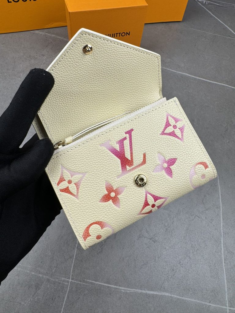 ルイ・ヴィトン モノグラムキャンバス 上品な長財布 レディースに人気の定番モデル - 画像 6