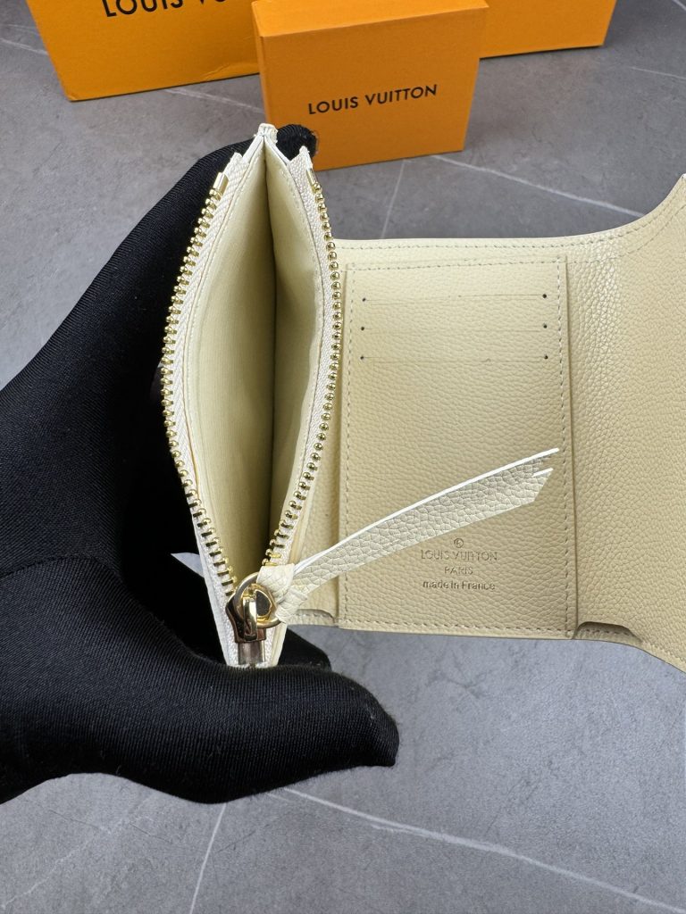 ルイ・ヴィトン モノグラムキャンバス 上品な長財布 レディースに人気の定番モデル - 画像 7