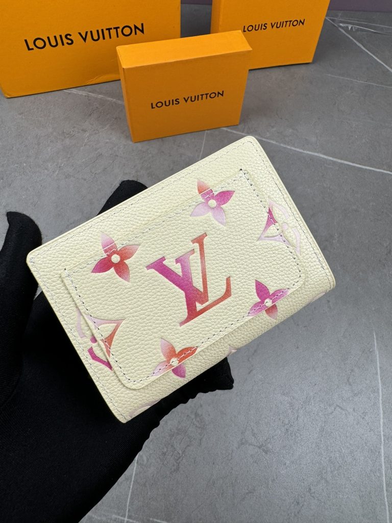 ルイ・ヴィトン モノグラムキャンバス 上品な長財布 レディース人気モデル プレゼントにも最適 - 画像 2