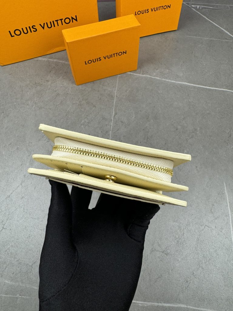 ルイ・ヴィトン モノグラムキャンバス 上品な長財布 レディース人気モデル プレゼントにも最適 - 画像 3