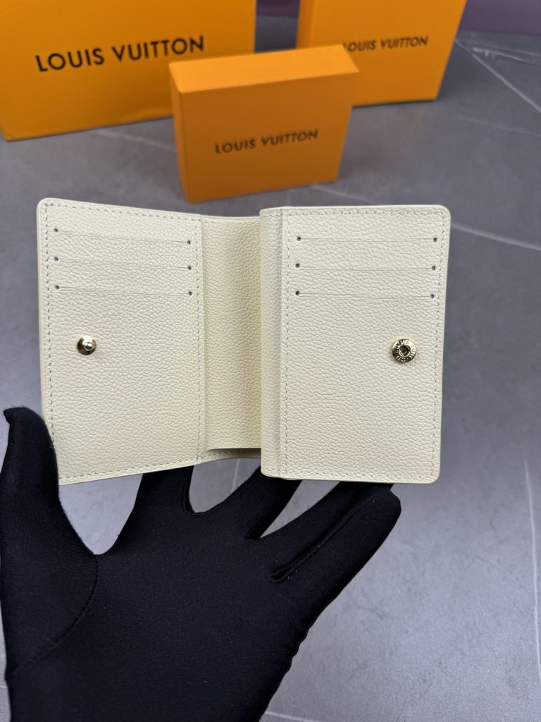 ルイ・ヴィトン モノグラムキャンバス 上品な長財布 レディース人気モデル プレゼントにも最適 - 画像 5