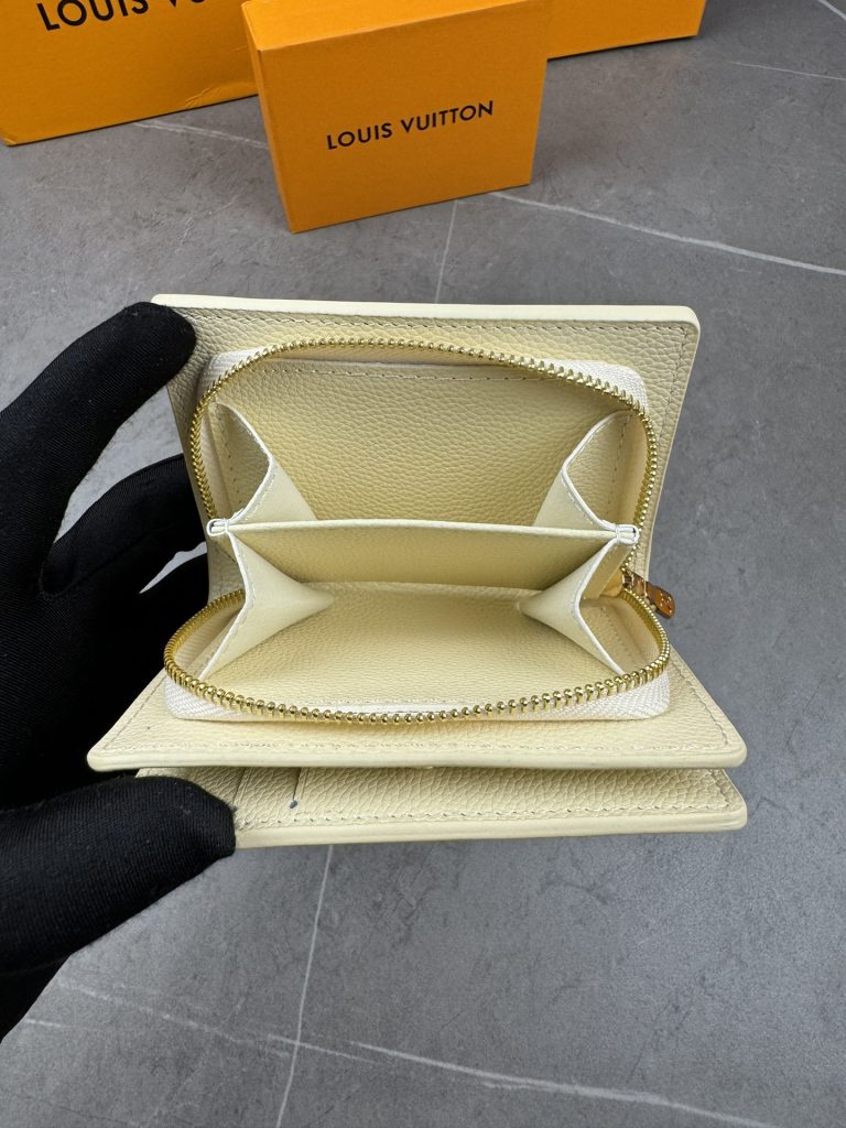 ルイ・ヴィトン モノグラムキャンバス 上品な長財布 レディース人気モデル プレゼントにも最適 - 画像 7
