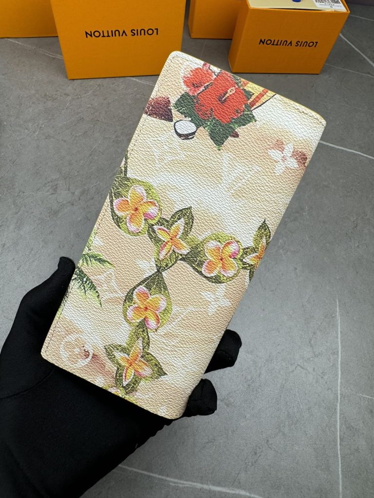 ルイ・ヴィトン モノグラムキャンバス 上品な長財布 レディースへのギフトに最適な定番 - 画像 2